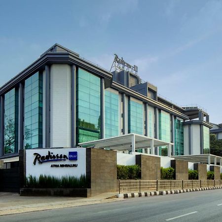 Radisson Blu Atria Bengaluru Bangalore Exterior foto Radisson Hotel, Kathmandu
