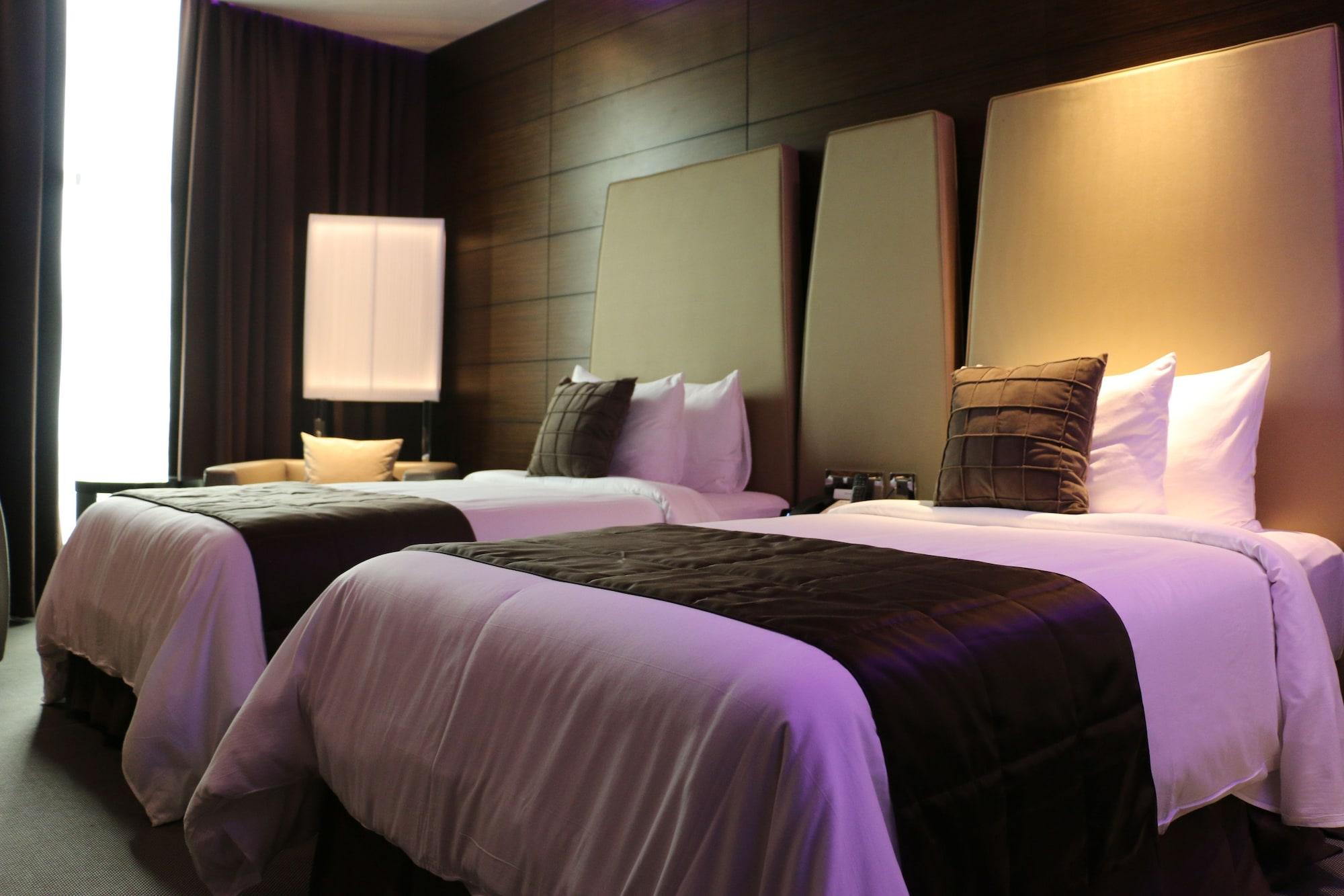 Radisson Blu Atria Bengaluru Bangalore Exterior foto Deluxe room