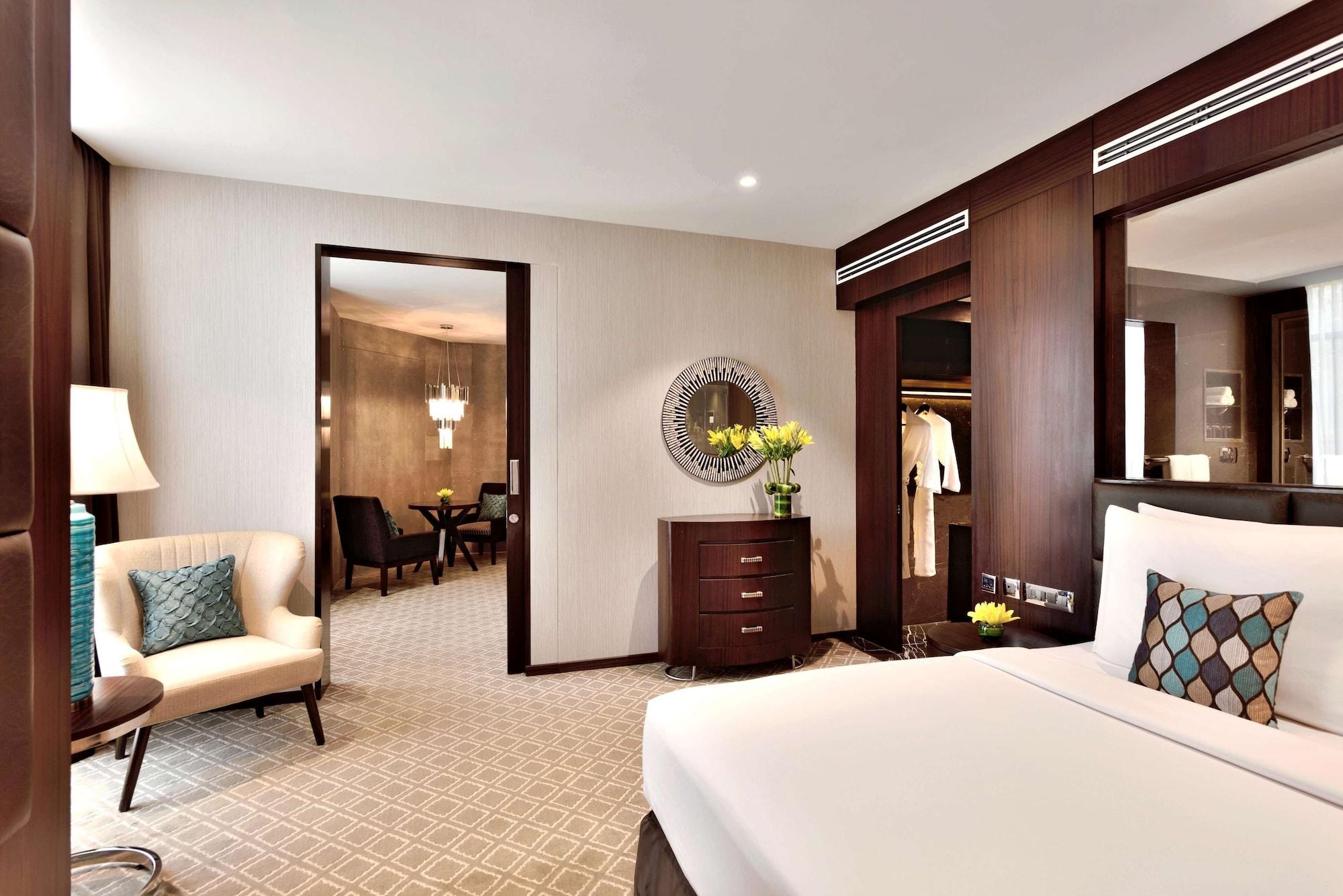 Radisson Blu Atria Bengaluru Bangalore Exterior foto Suite at the Taj Mahal Palace, Mumbai