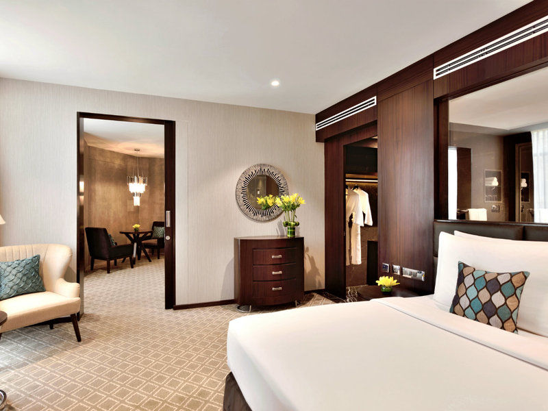 Radisson Blu Atria Bengaluru Bangalore Exterior foto Suite at the Taj Mahal Palace, Mumbai